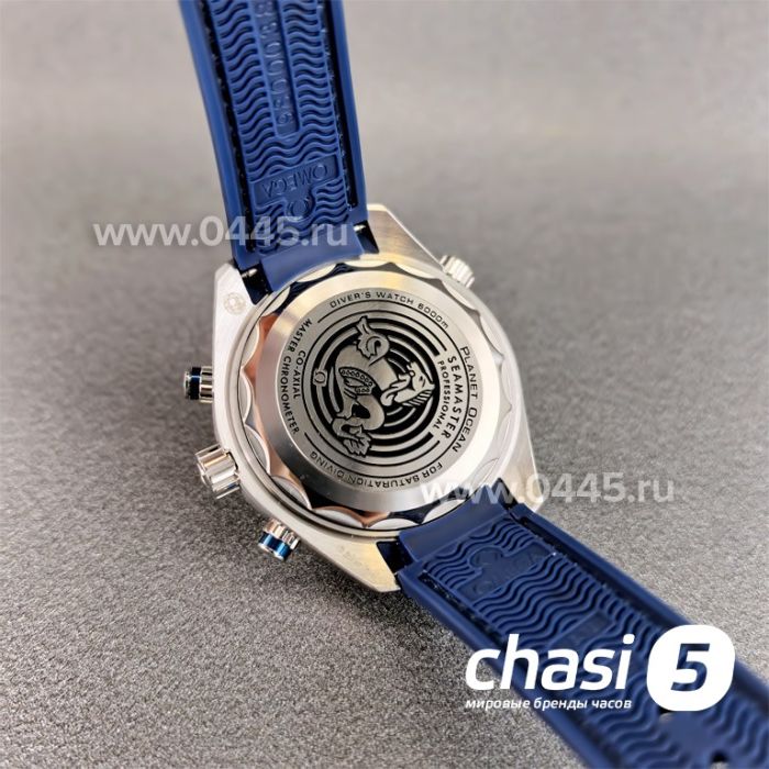 Часы Omega Seamaster Black Aperture (24152)