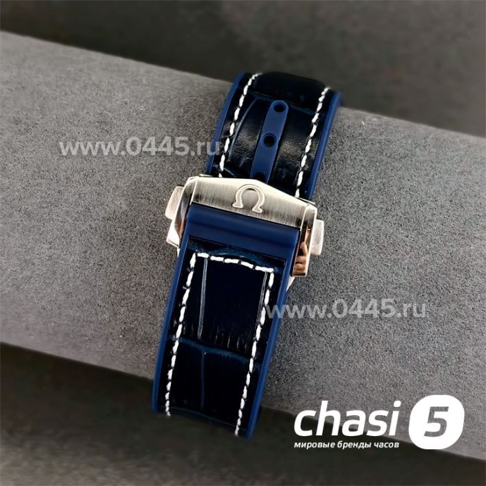 Часы Omega Seamaster Black Aperture (24152)