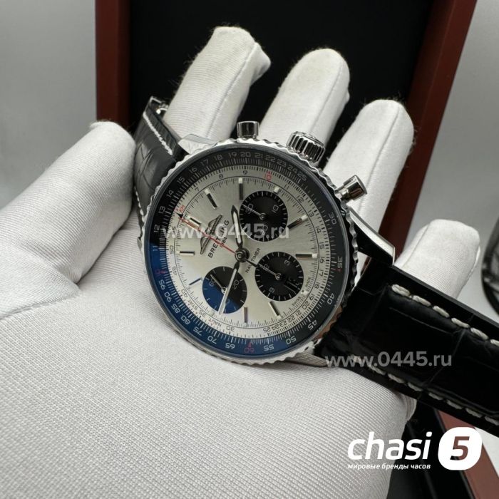 Часы Breitling Montbrillant Datora - Дубликат (24189)