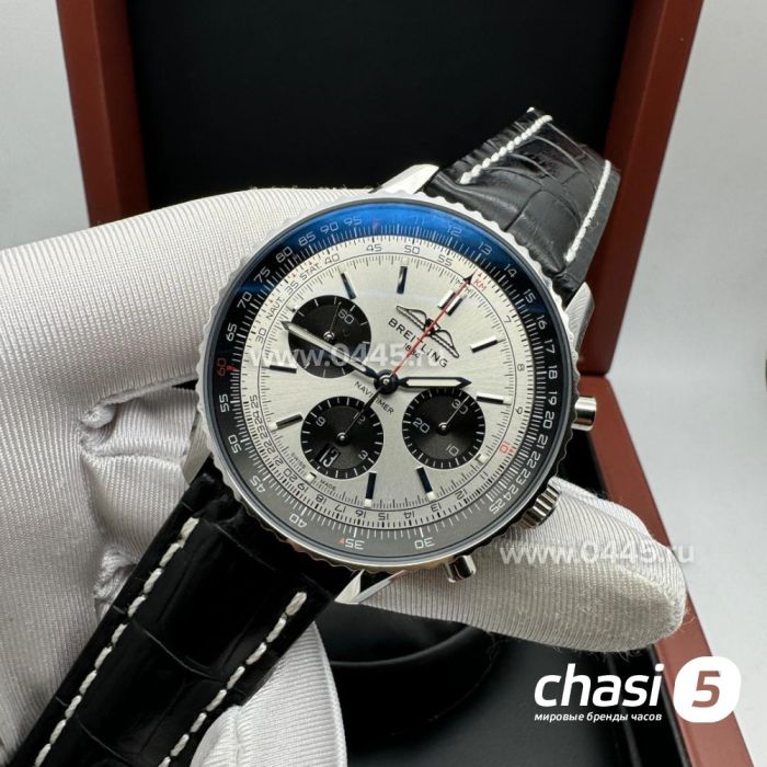 Часы Breitling Montbrillant Datora - Дубликат (24189)