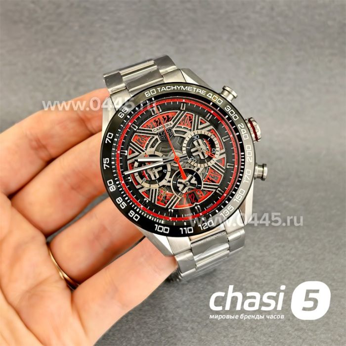 Часы Tag Heuer CARRERA Calibre Heuer 02 (24195)