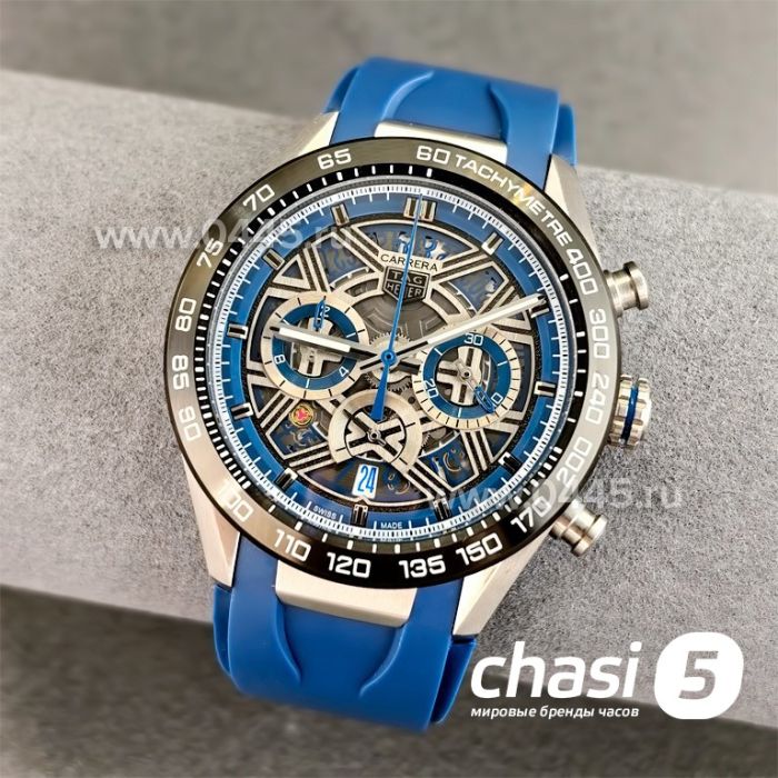 Часы Tag Heuer CARRERA Calibre Heuer 02 (24203)