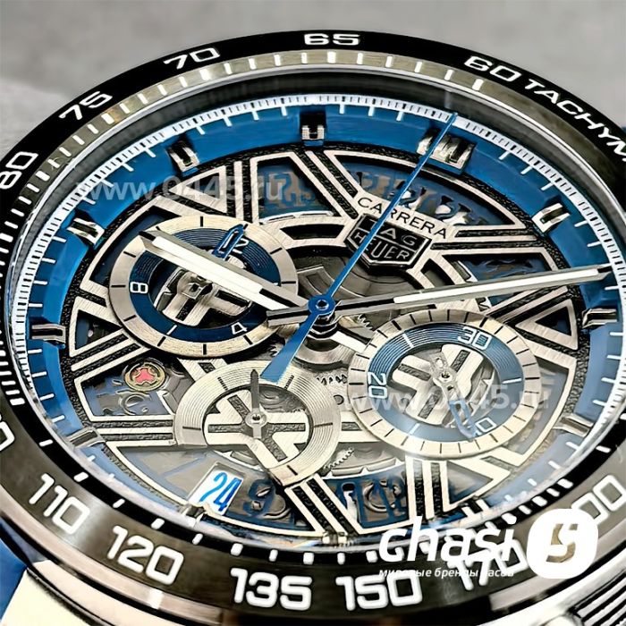 Часы Tag Heuer CARRERA Calibre Heuer 02 (24203)