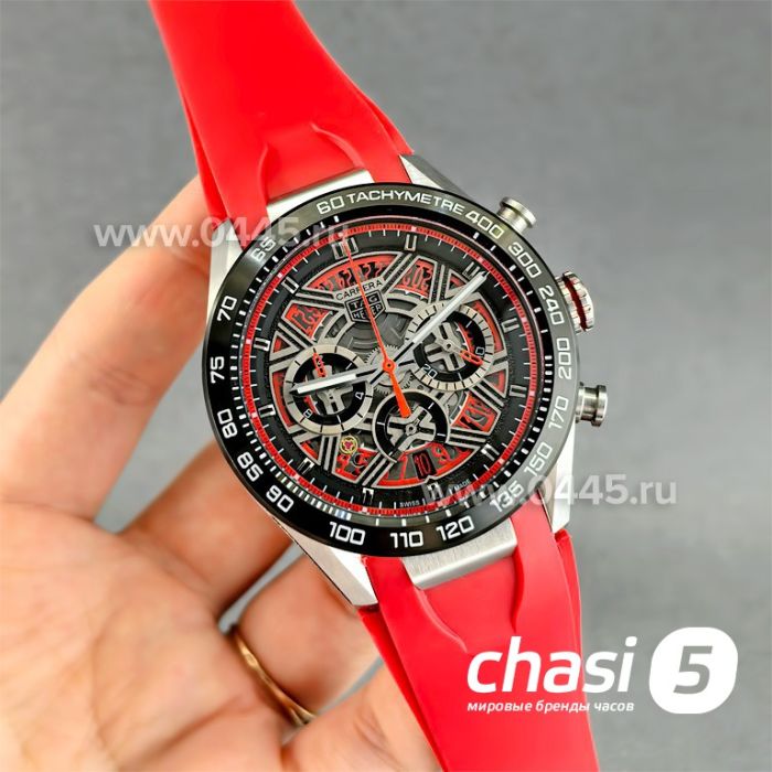 Часы Tag Heuer CARRERA Calibre Heuer 02 (24204)