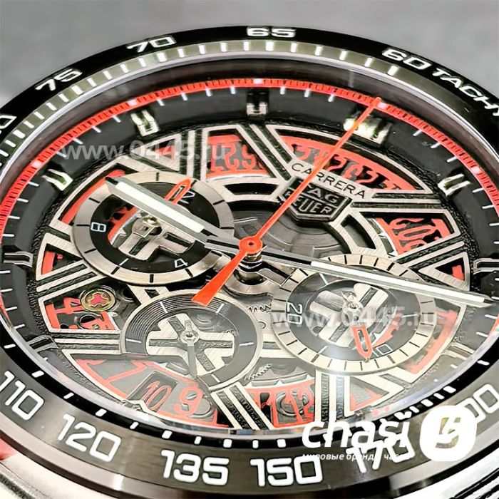 Часы Tag Heuer CARRERA Calibre Heuer 02 (24204)