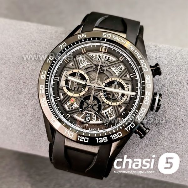 Часы Tag Heuer CARRERA Calibre Heuer 02 (24205)