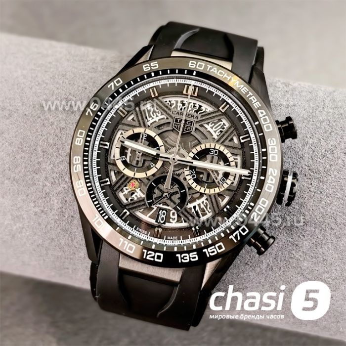 Часы Tag Heuer CARRERA Calibre Heuer 02 (24205)