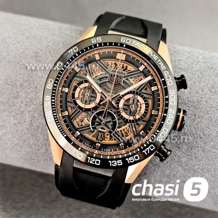 Часы Tag Heuer CARRERA Calibre Heuer 02 (24206)