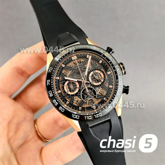 Часы Tag Heuer CARRERA Calibre Heuer 02 (24206)