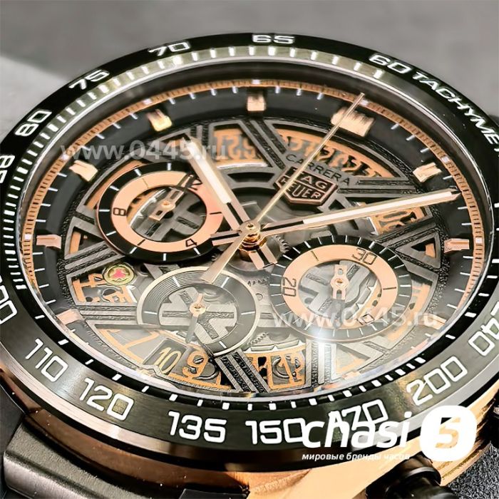 Часы Tag Heuer CARRERA Calibre Heuer 02 (24206)