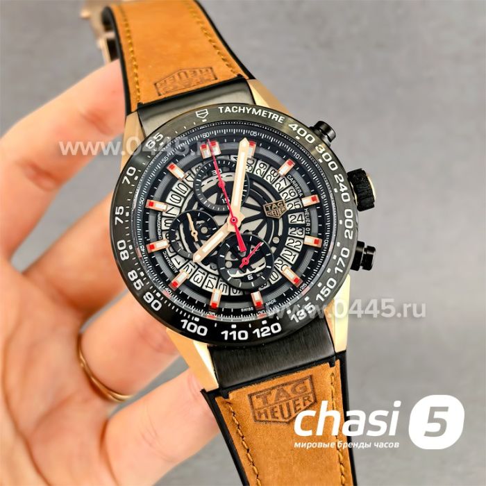 Часы Tag Heuer CARRERA Heuer 01 (24207)