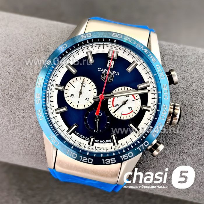 Часы Tag Heuer CARRERA Calibre Heuer 02 (24217)