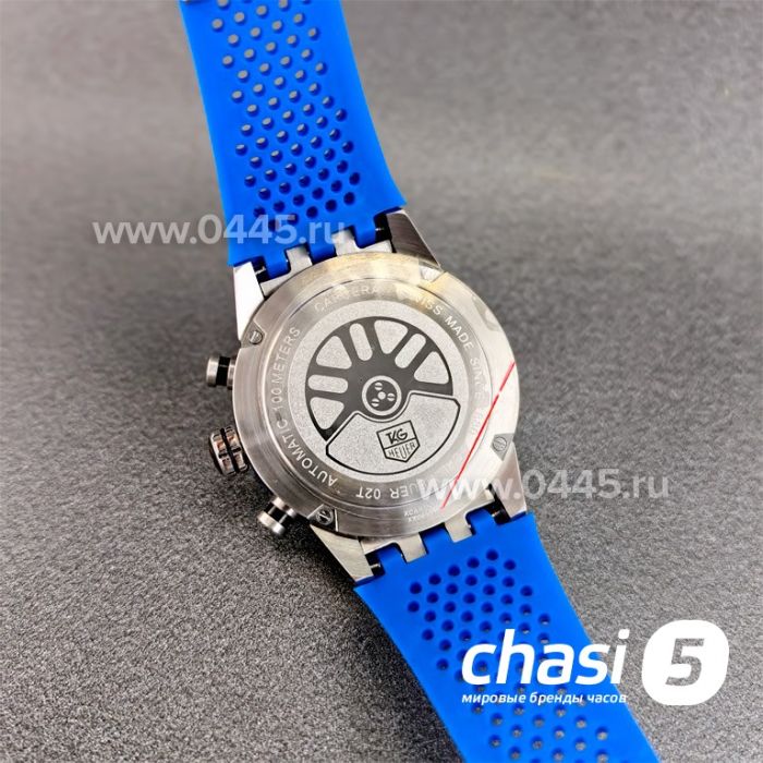 Часы Tag Heuer CARRERA Calibre Heuer 02 (24217)