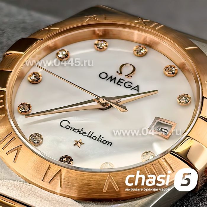 Часы Omega Constellation (24218)