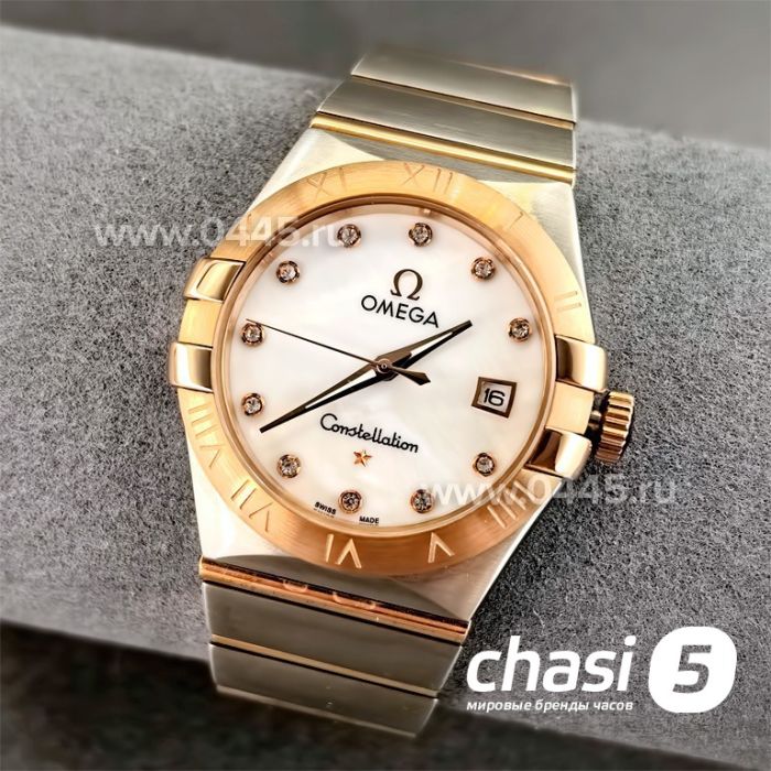 Часы Omega Constellation (24218)