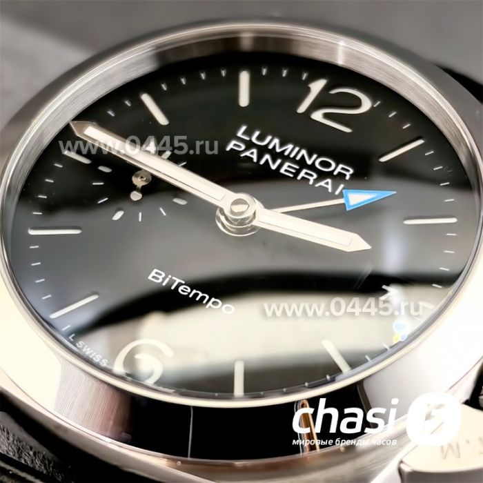 Часы Panerai Luminor BiTempo  - Дубликат (24221)
