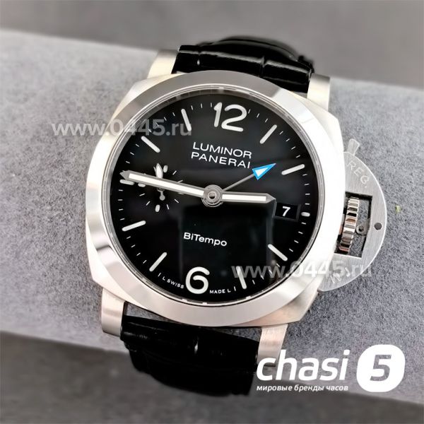 Часы Panerai Luminor BiTempo  - Дубликат (24221)