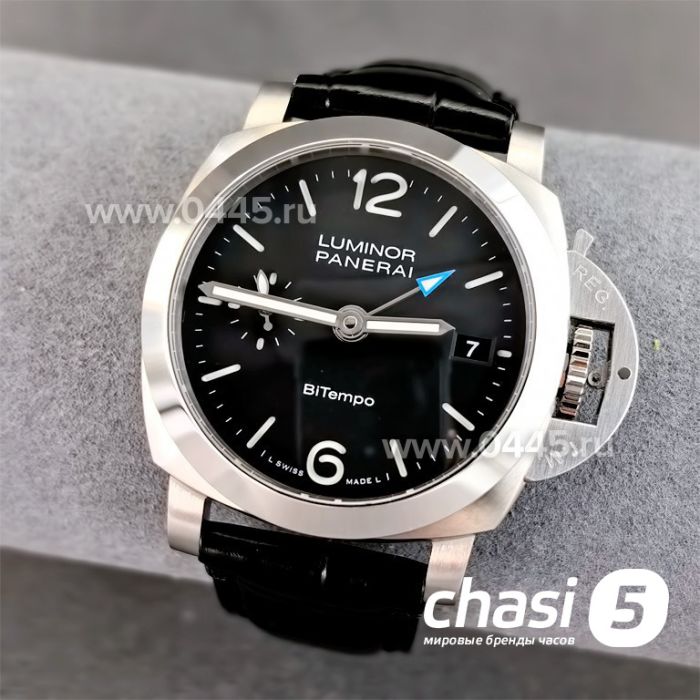 Часы Panerai Luminor BiTempo  - Дубликат (24221)