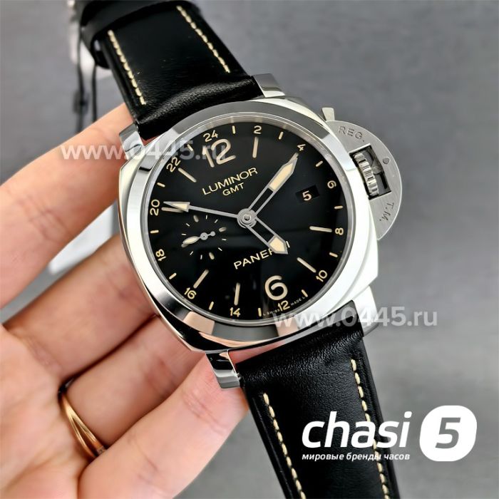 Часы Panerai Luminor GMT Pam00531 - Дубликат (24222)