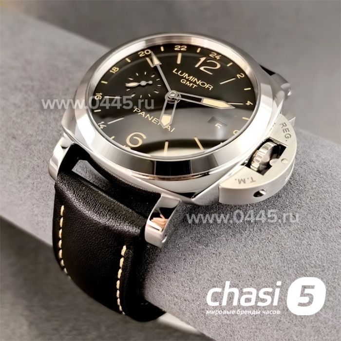 Часы Panerai Luminor GMT Pam00531 - Дубликат (24222)