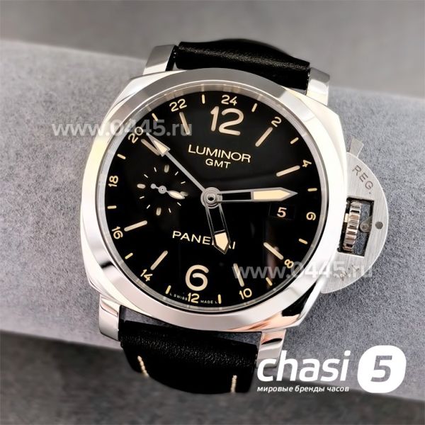 Часы Panerai Luminor GMT Pam00531 - Дубликат (24222)