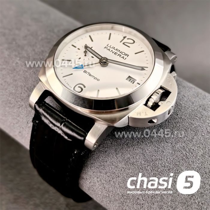 Часы Panerai Luminor BiTempo  - Дубликат (24224)