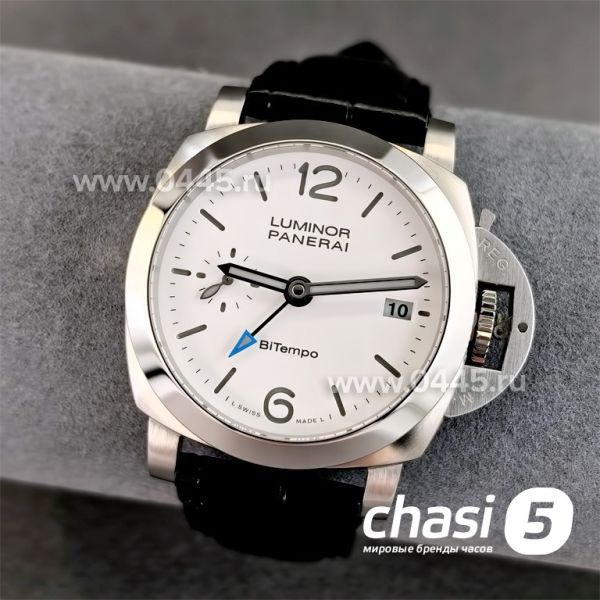 Часы Panerai Luminor BiTempo  - Дубликат (24224)