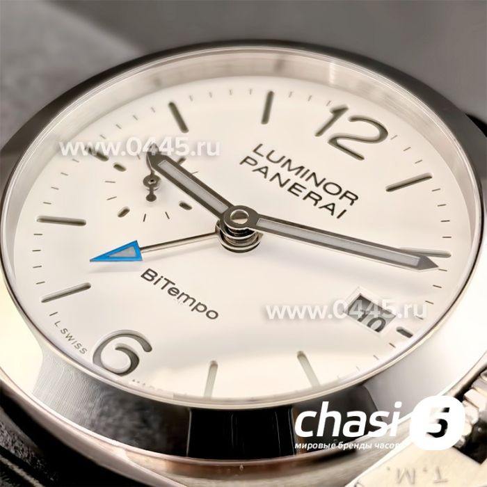 Часы Panerai Luminor BiTempo  - Дубликат (24224)