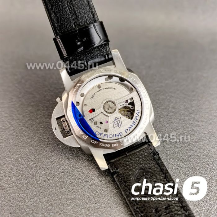Часы Panerai Luminor BiTempo  - Дубликат (24224)