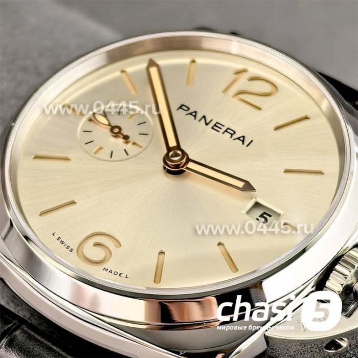 Часы Panerai Luminor Due Pam1249 - Дубликат  (24226)