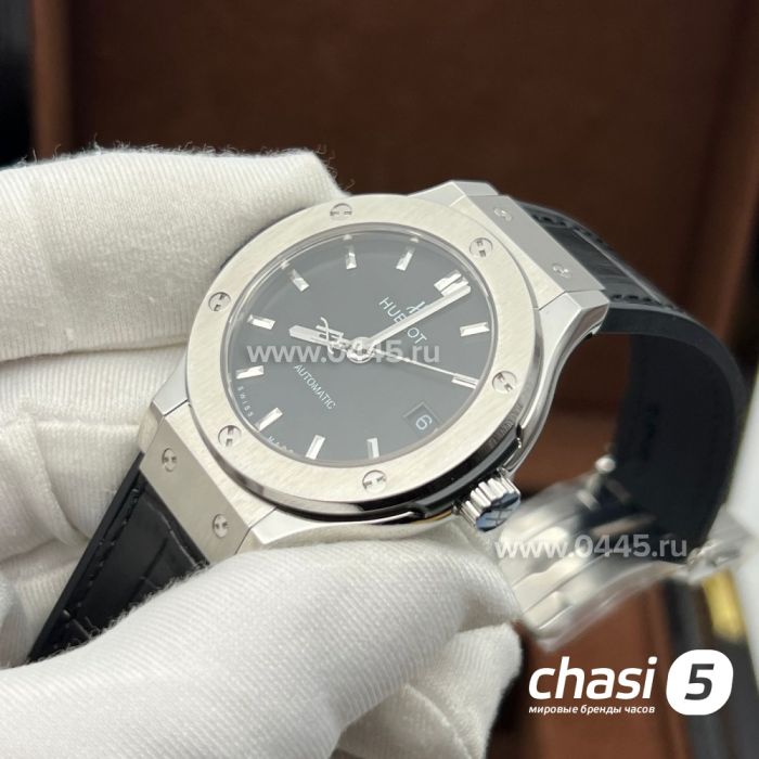 Часы Hublot Classic Fusion Titan - Дубликат (24229)