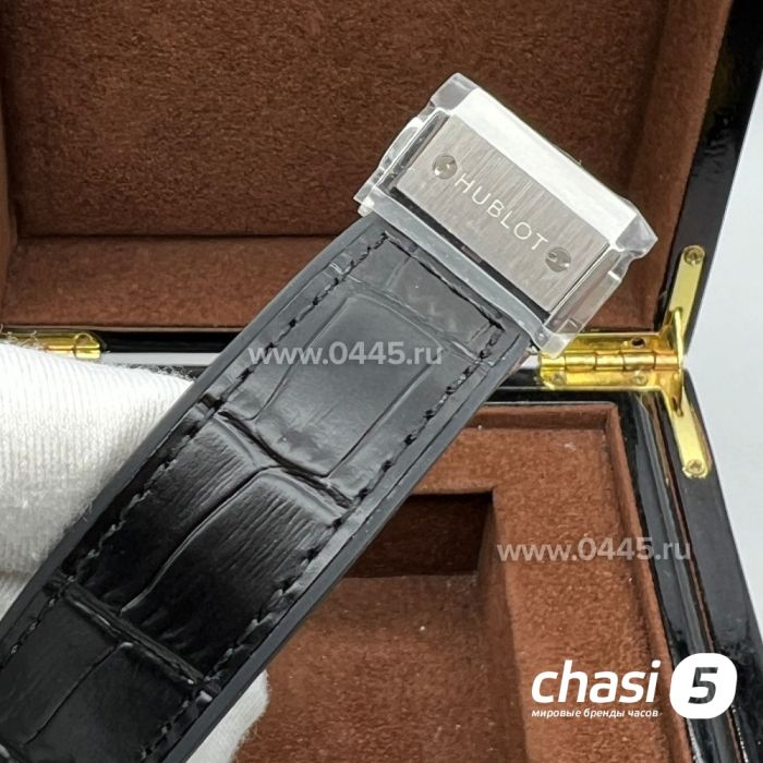 Часы Hublot Classic Fusion Titan - Дубликат (24229)