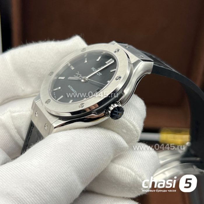 Часы Hublot Classic Fusion Titan - Дубликат (24229)
