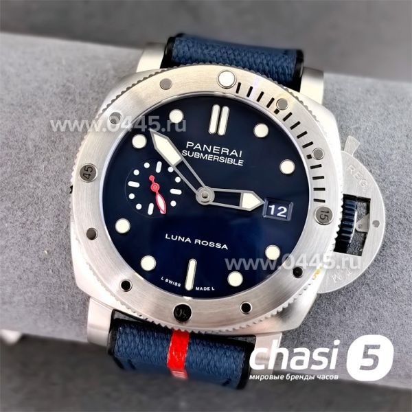 Часы Panerai Submersible Pam1391 - Дубликат (24231)