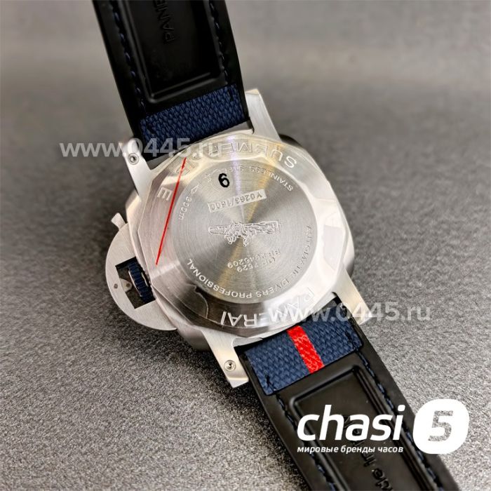 Часы Panerai Submersible Pam1391 - Дубликат (24231)
