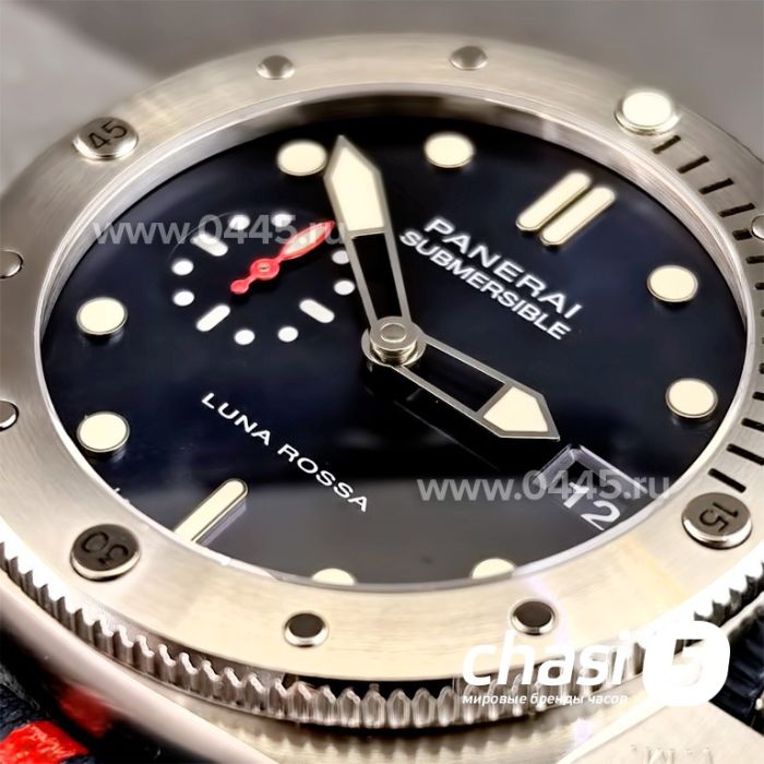 Часы Panerai Submersible Pam1391 - Дубликат (24231)