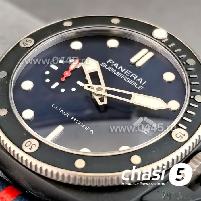 Часы Panerai Submersible Pam1466 - Дубликат (24232)