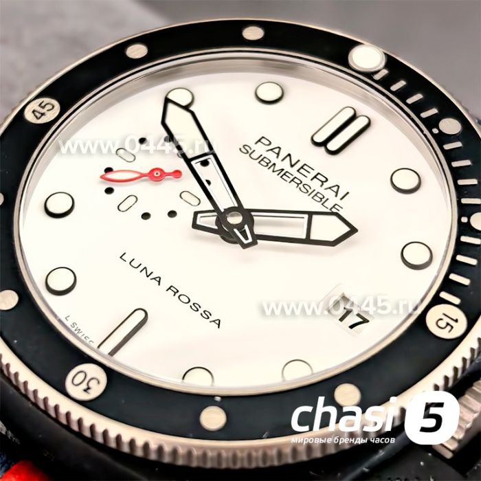 Часы Panerai Submersible Pam1543 - Дубликат (24233)