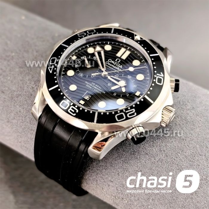 Часы Omega Seamaster - пряжка (24331)