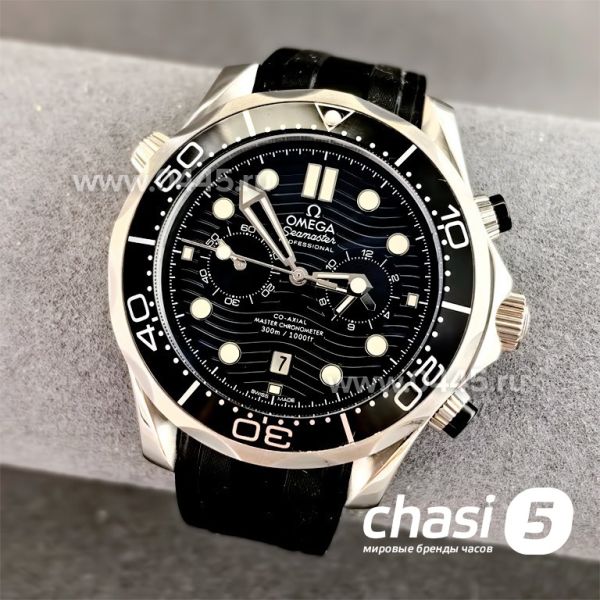Часы Omega Seamaster - пряжка (24331)