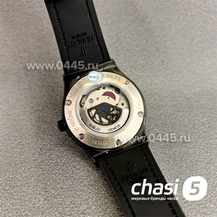 Часы HUBLOT Classic Fusion Skul (24384)