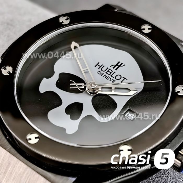 Часы HUBLOT Classic Fusion Skul (24384)