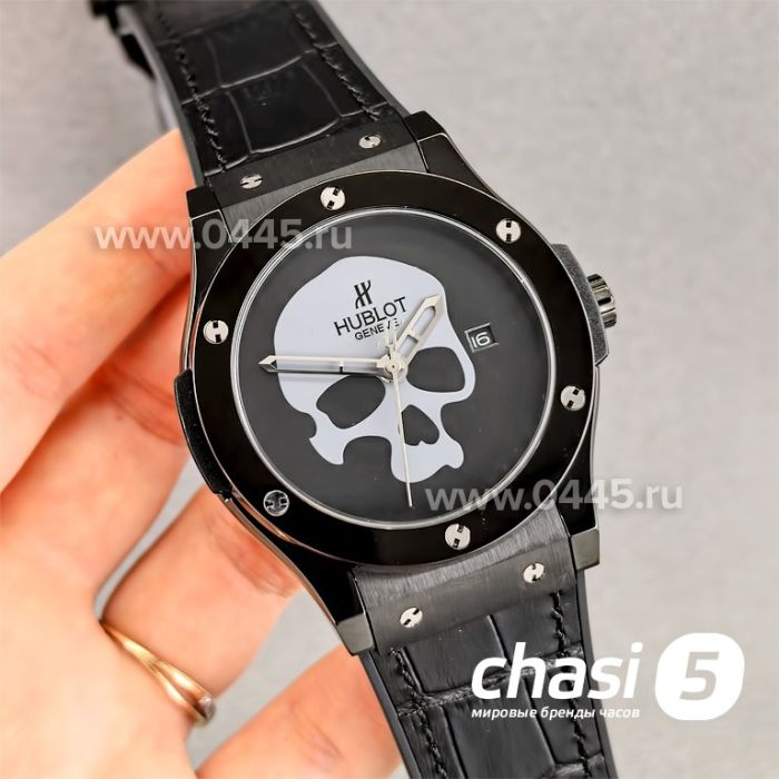 Часы HUBLOT Classic Fusion Skul (24384)