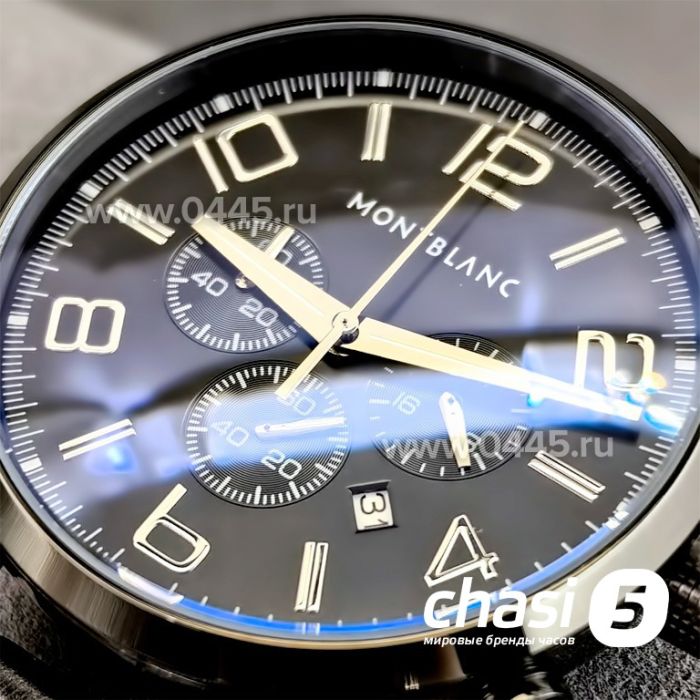 Часы Montblanc TimeWalker (24400)
