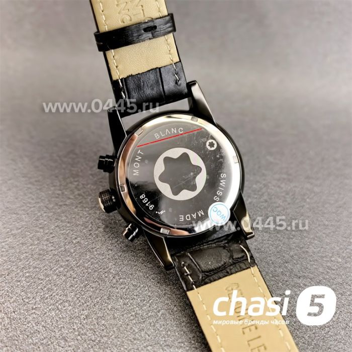 Часы Montblanc TimeWalker (24400)