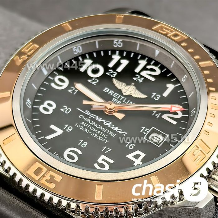 Часы Breitling Superocean Клипса (24402)