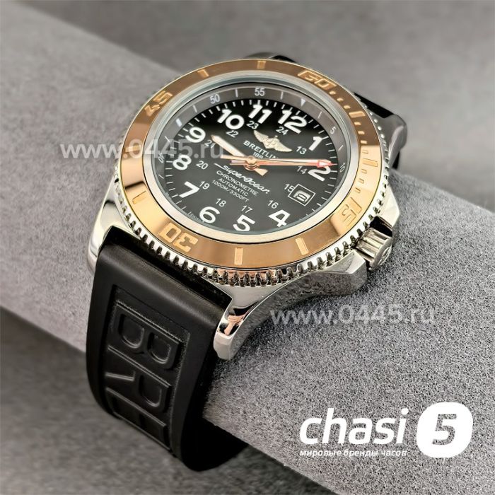 Часы Breitling Superocean Клипса (24402)