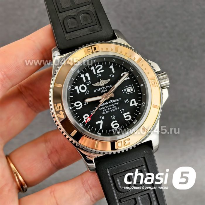 Часы Breitling Superocean Клипса (24402)