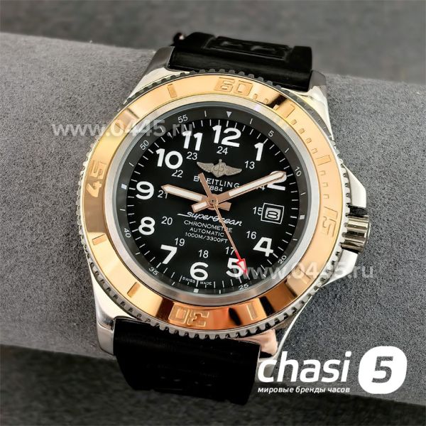 Часы Breitling Superocean Клипса (24402)