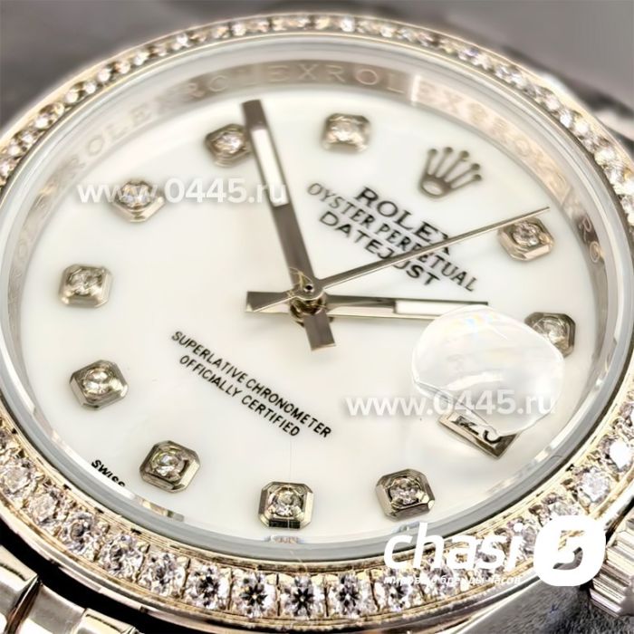 Часы Rolex Datejust (24410)